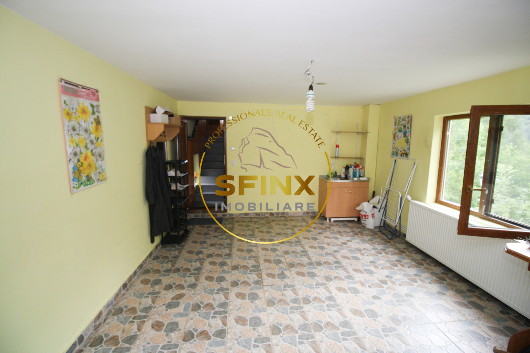 Vila Sinaia 8 camere | garaj | acces usor