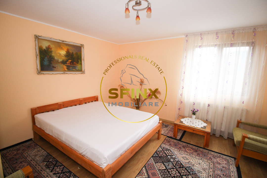 Vila Sinaia 8 camere | garaj | acces usor