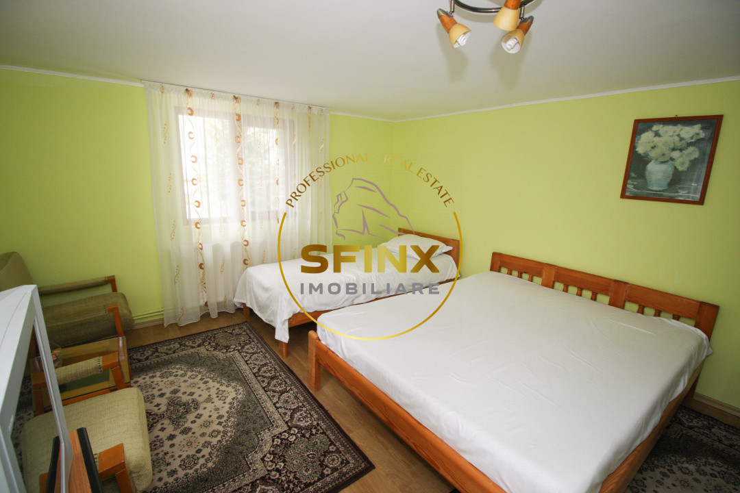 Vila Sinaia 8 camere | garaj | acces usor