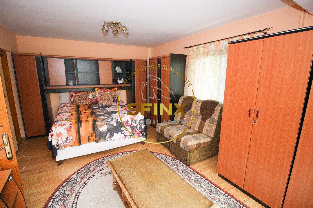 Vila Sinaia 8 camere | garaj | acces usor