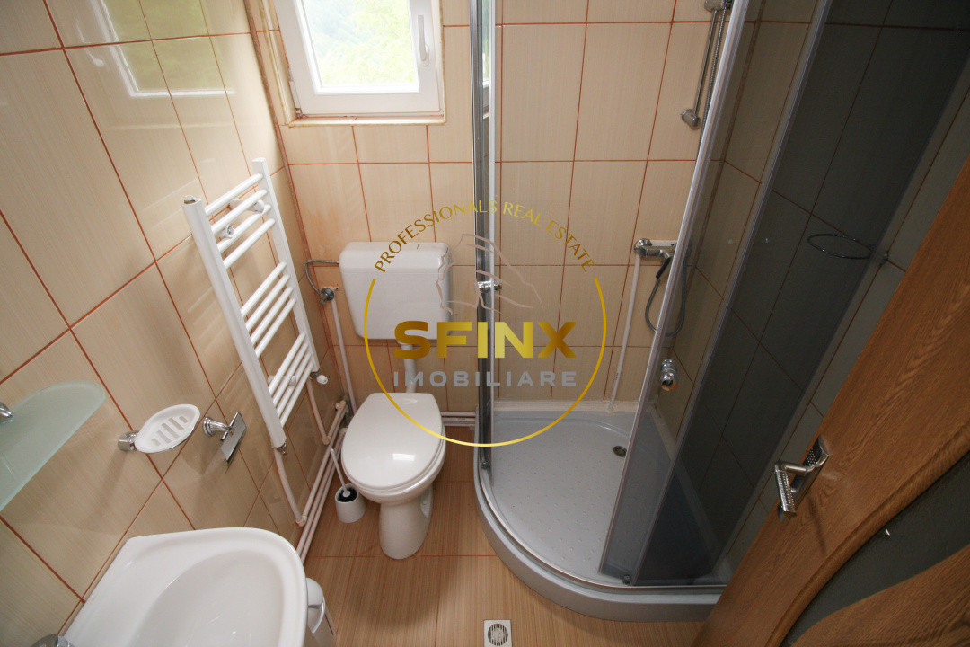 Vila Sinaia 8 camere | garaj | acces usor