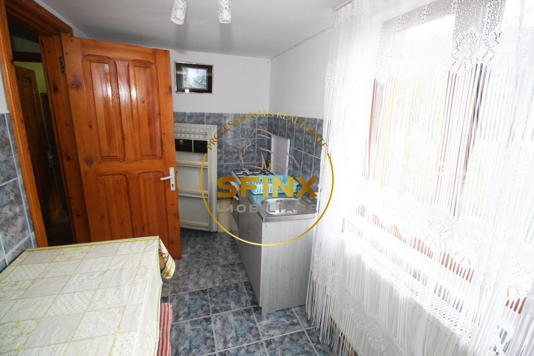 Vila Sinaia 8 camere | garaj | acces usor