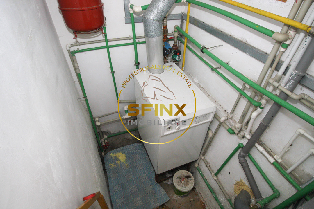 Vila Sinaia 8 camere | garaj | acces usor
