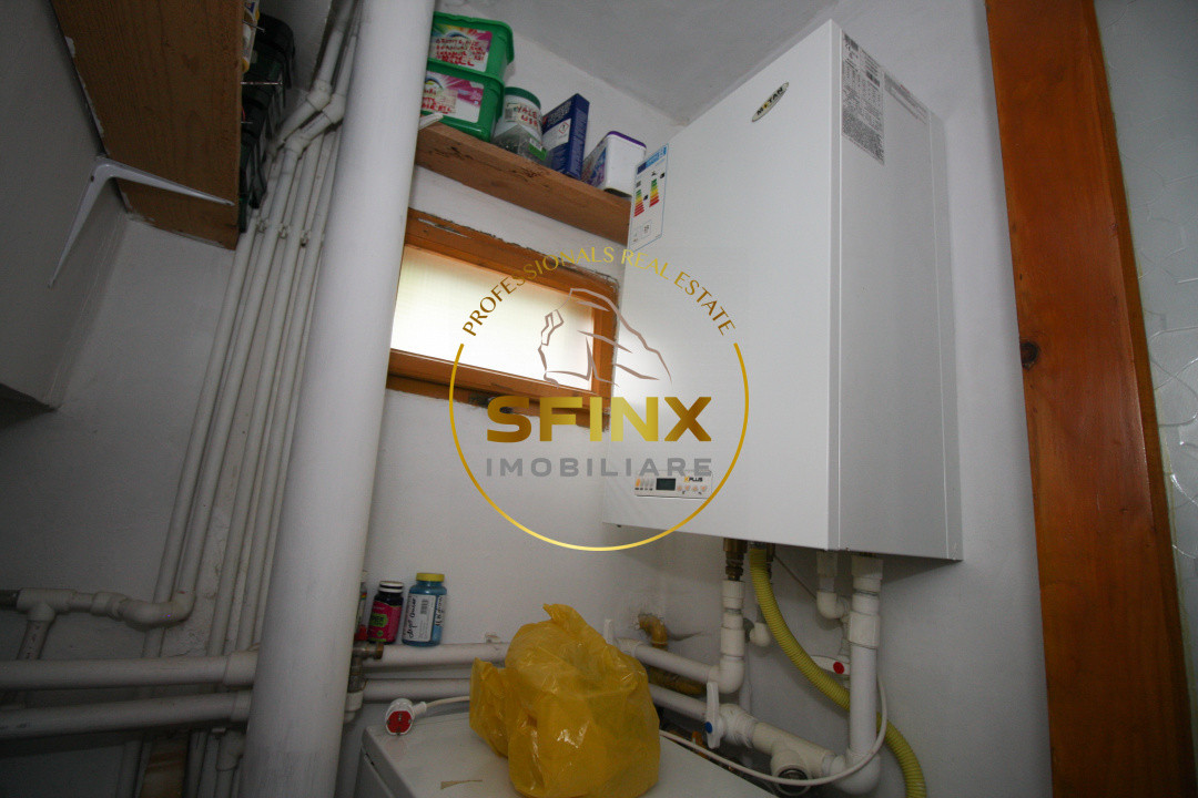 Vila Sinaia 8 camere | garaj | acces usor