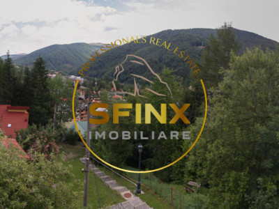 Vila Sinaia 8 camere | garaj | acces usor