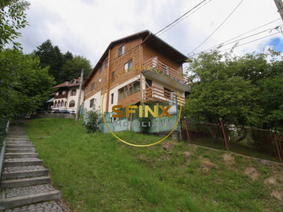Vila Sinaia 8 camere | garaj | acces usor
