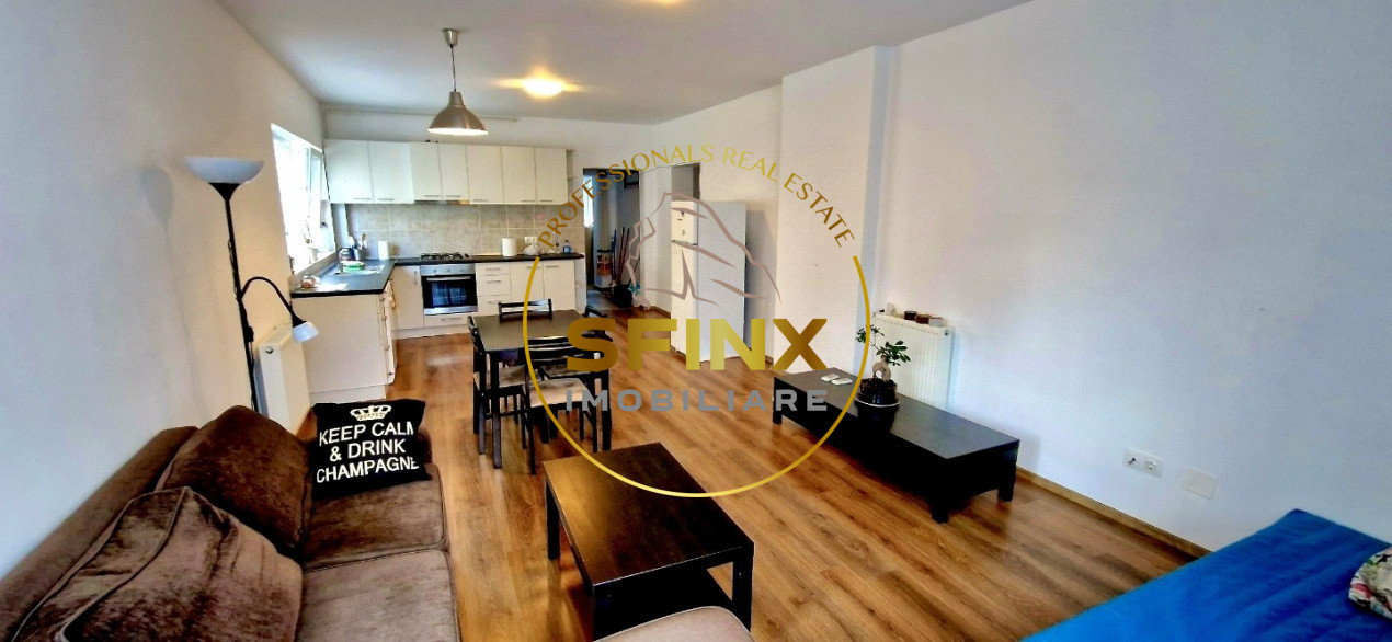 Apartament 3 Camere Aviatorilor