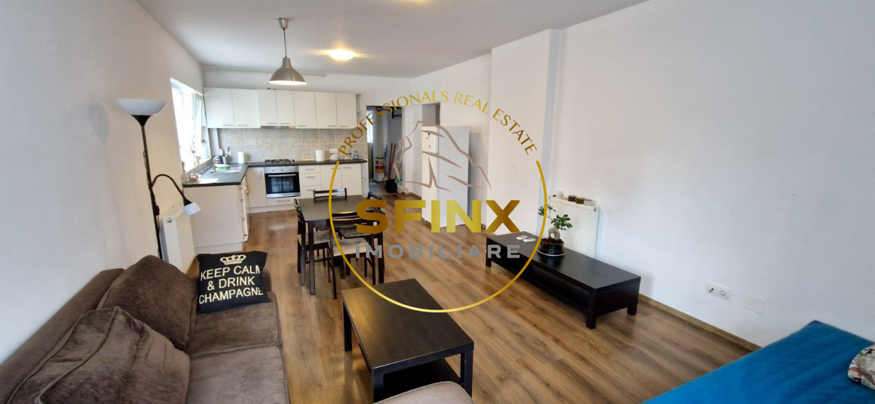 Apartament 3 Camere Aviatorilor