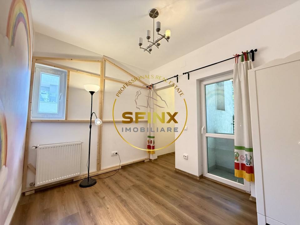 Apartament 3 Camere Aviatorilor