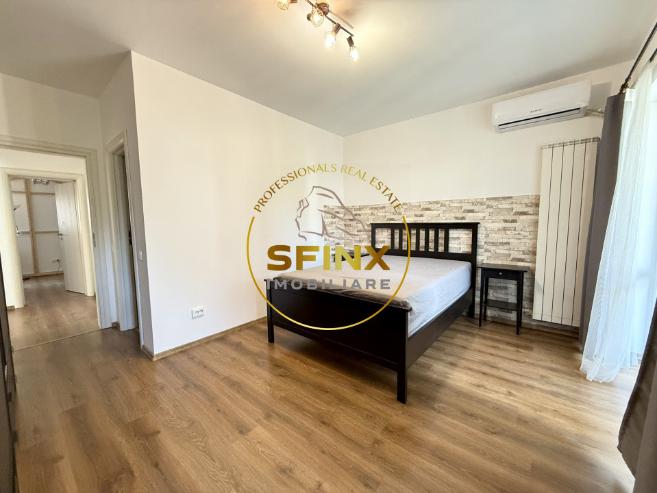 Apartament 3 Camere Aviatorilor