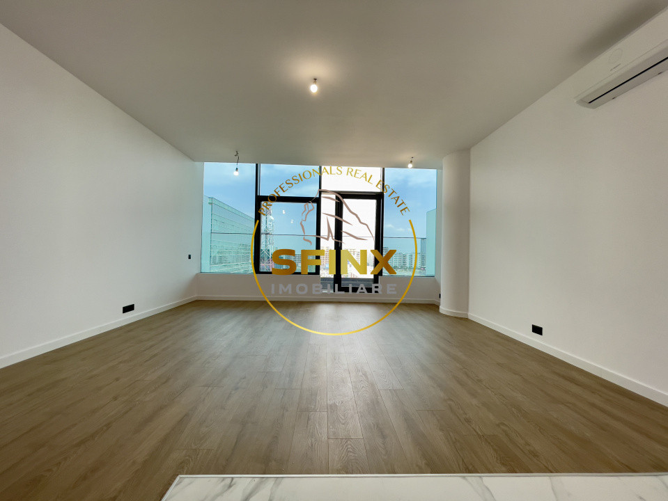 Studio de vânzare 45.5mp – One North Lofts, Pipera