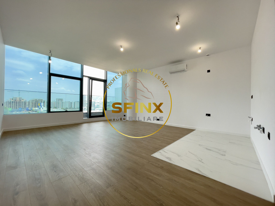 Studio de vânzare 45.5mp – One North Lofts, Pipera