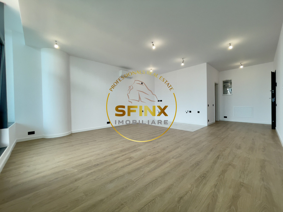 Studio de vânzare 45.5mp – One North Lofts, Pipera