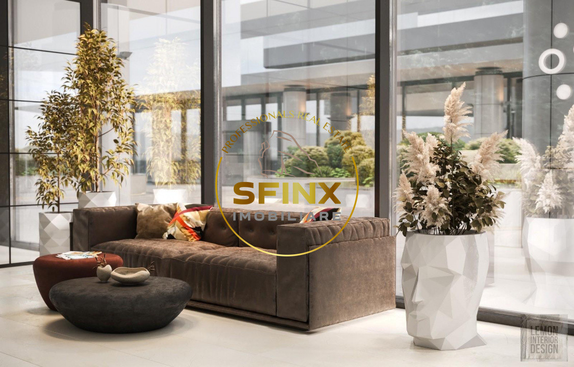 Studio de vânzare 45.5mp – One North Lofts, Pipera