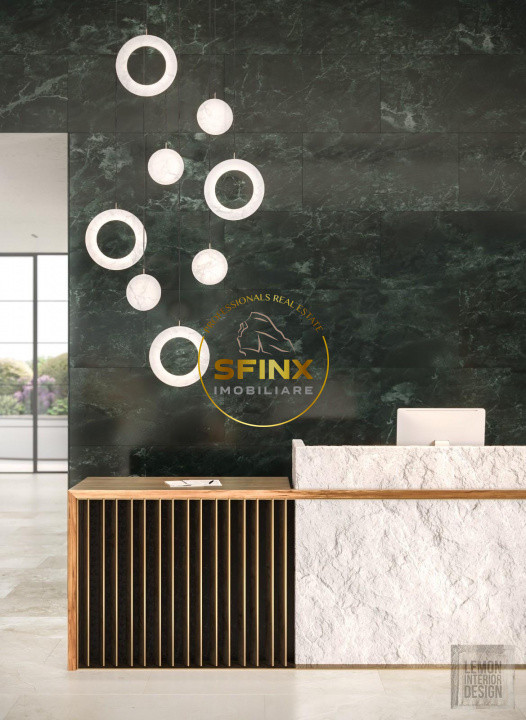 Studio de vânzare 45.5mp – One North Lofts, Pipera
