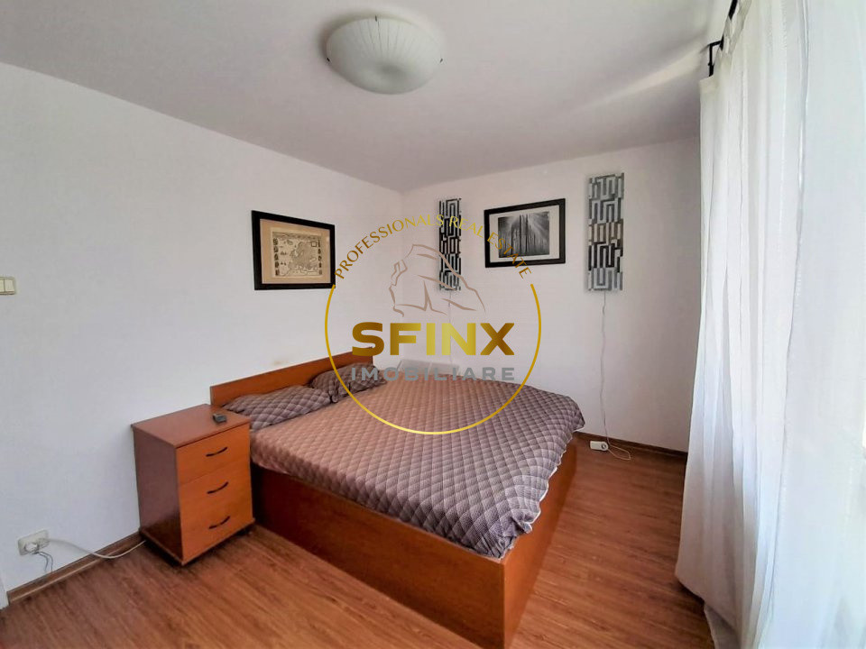De vanzare - apartament 3 camere semidecomandate, luminos 