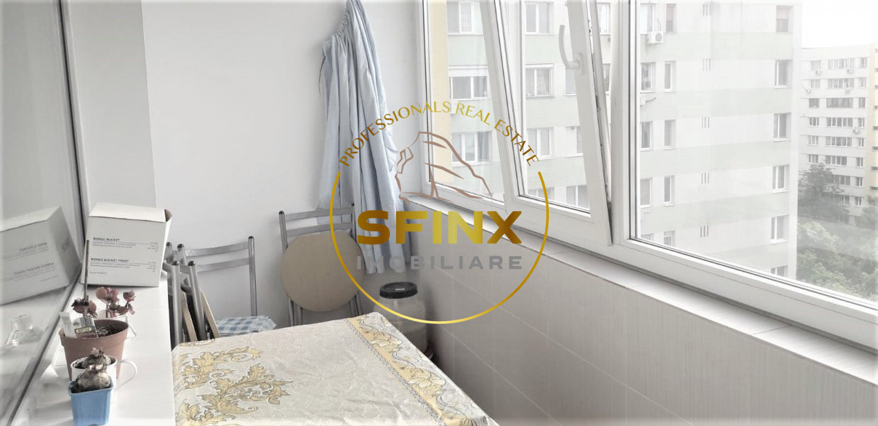 De vanzare - apartament 3 camere semidecomandate, luminos 