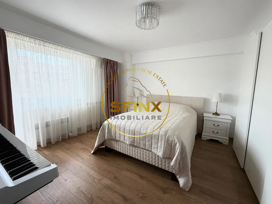 De vanzare apartament central 3 camere Bulevardul Unirii -TB