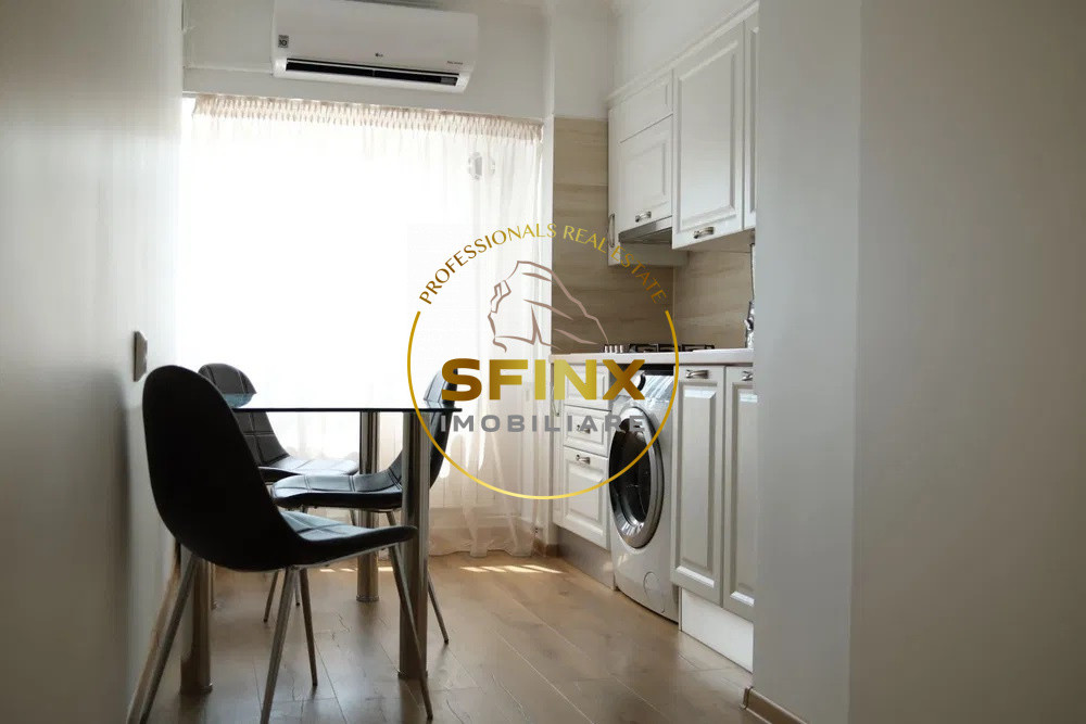 De vanzare apartament central 3 camere Bulevardul Unirii -TB