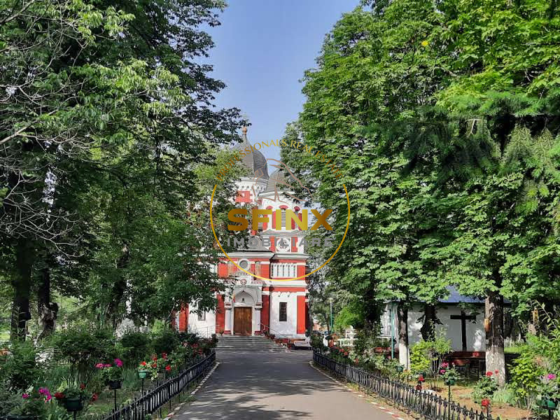 Langa Parcul Bazilescu, vila bine construita, curte frumoasa, strada linistita