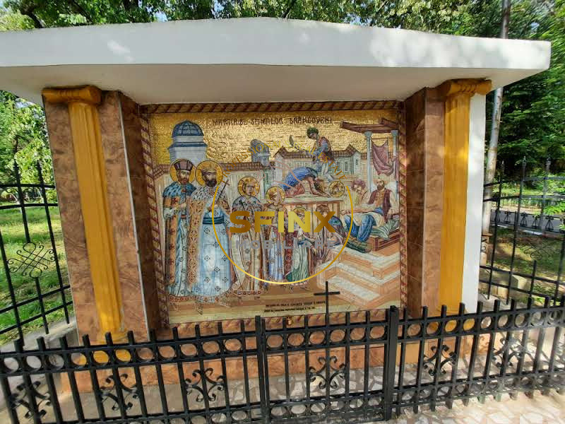 Langa Parcul Bazilescu, vila bine construita, curte frumoasa, strada linistita