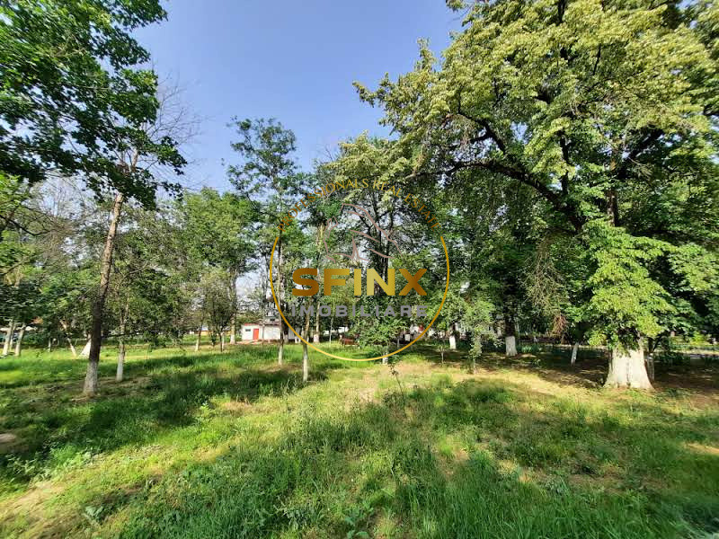 Langa Parcul Bazilescu, vila bine construita, curte frumoasa, strada linistita