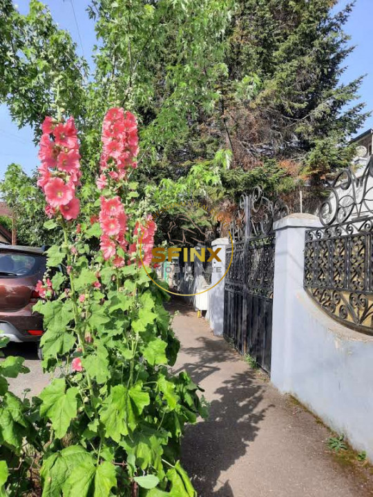 Langa Parcul Bazilescu, vila bine construita, curte frumoasa, strada linistita