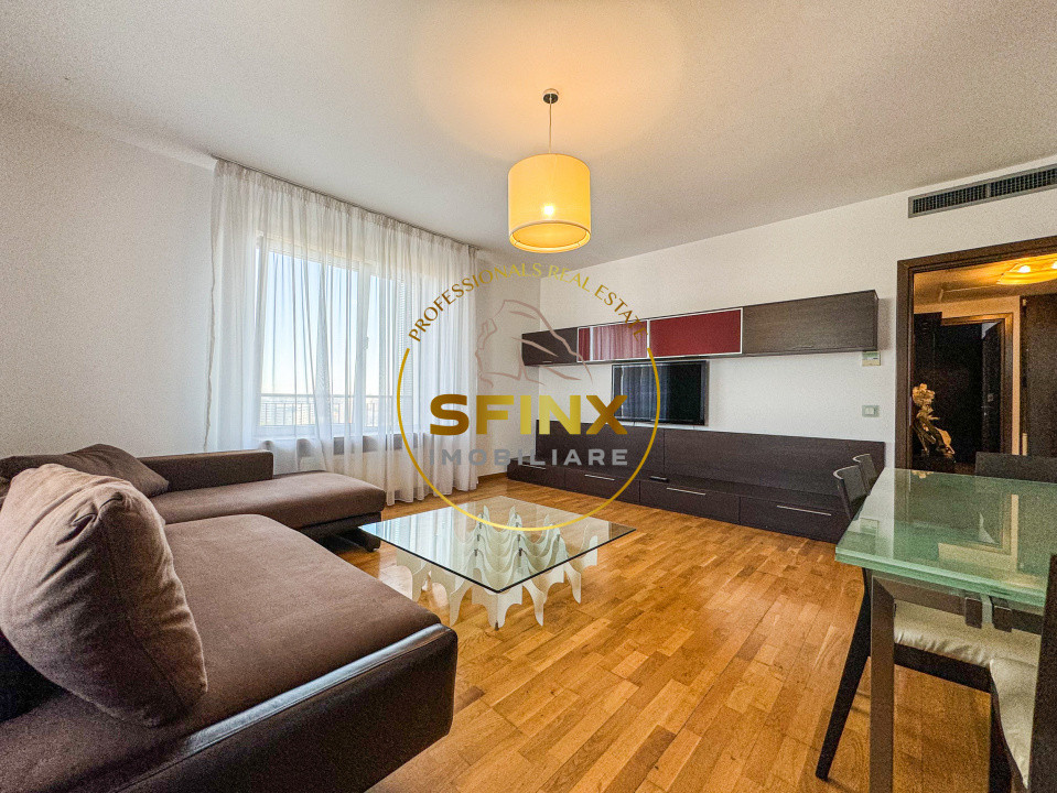 Inchiriere 3 camere totul nou Tineretului Asmita Gardens 