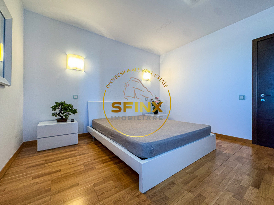 Inchiriere 3 camere totul nou Tineretului Asmita Gardens 