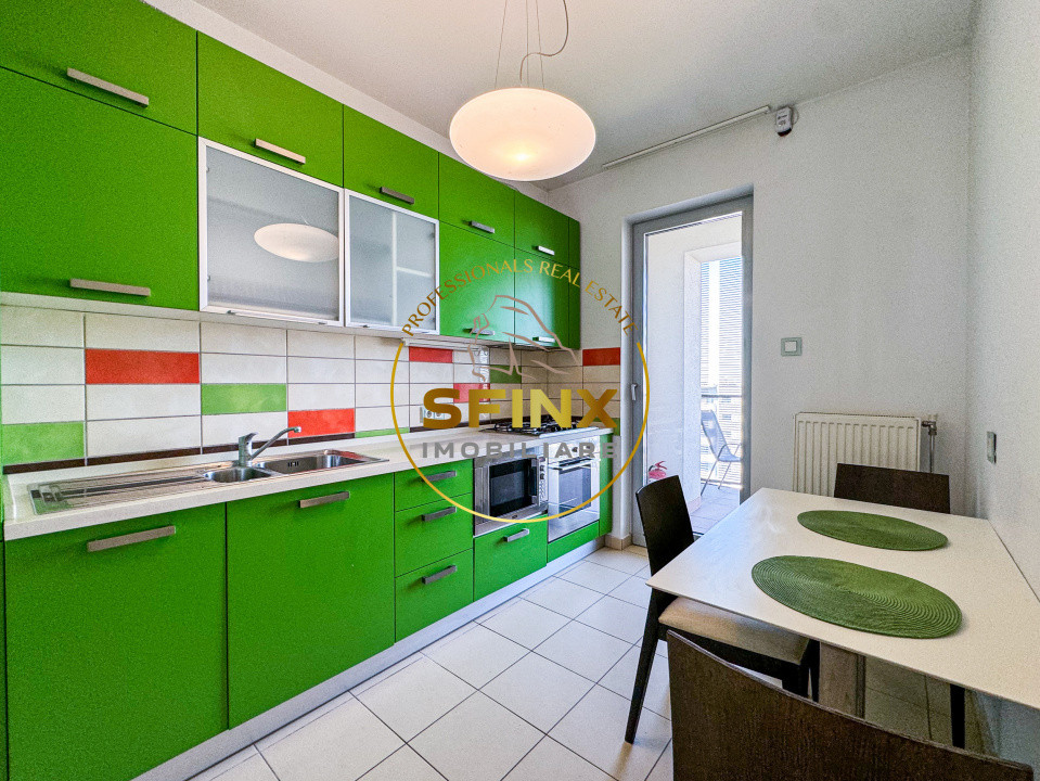 Inchiriere 3 camere totul nou Tineretului Asmita Gardens 