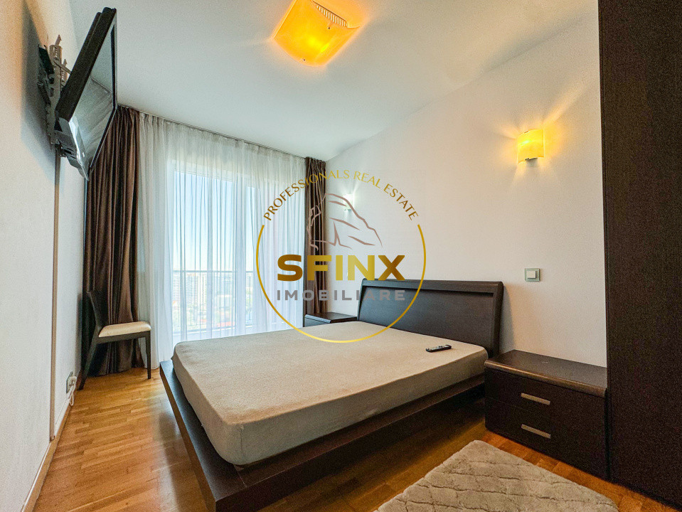 Inchiriere 3 camere totul nou Tineretului Asmita Gardens 