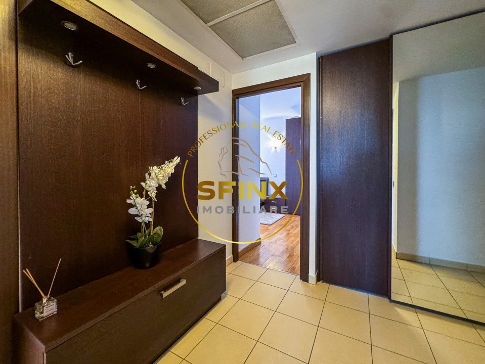 Inchiriere 3 camere totul nou Tineretului Asmita Gardens 