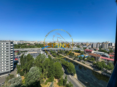 Inchiriere 3 camere totul nou Tineretului Asmita Gardens prima inchiriere