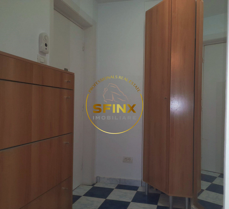 Eminescu-Polona - inchiriere apartament 3 camere  in vila  mediteraneeana