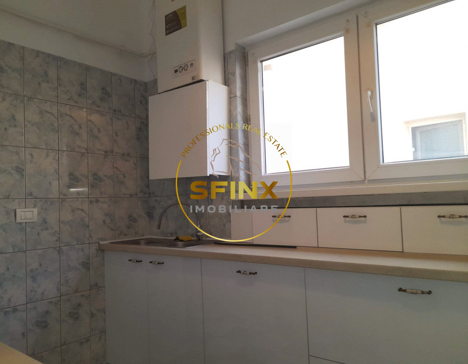 Eminescu-Polona - inchiriere apartament 3 camere  in vila  mediteraneeana