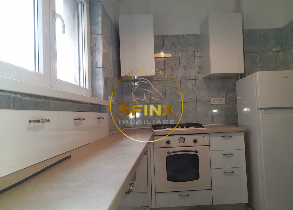 Eminescu-Polona - inchiriere apartament 3 camere  in vila  mediteraneeana