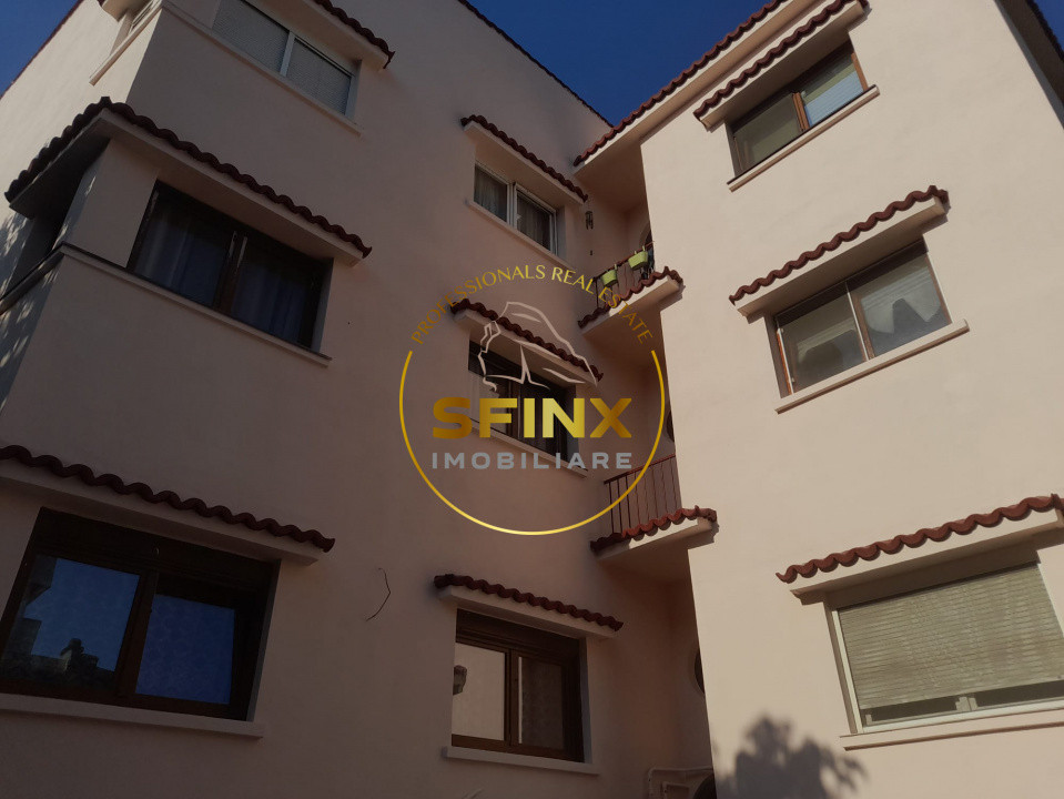 Eminescu-Polona - inchiriere apartament 3 camere  in vila  mediteraneeana