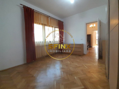 Eminescu-Polona - inchiriere apartament 3 camere  in vila  mediteraneeana