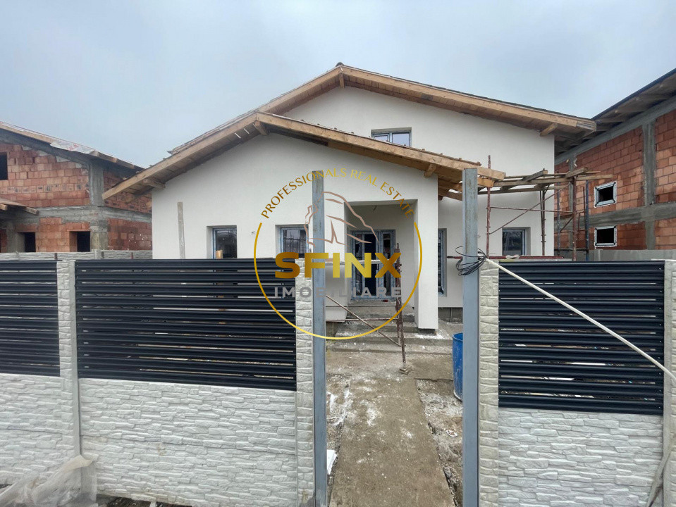 Casa de vanzare Pantelimon Direct dezvoltator 