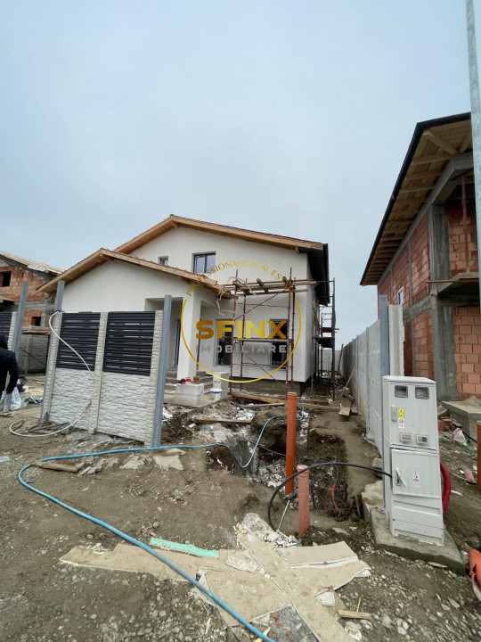 Casa de vanzare Pantelimon Direct dezvoltator 