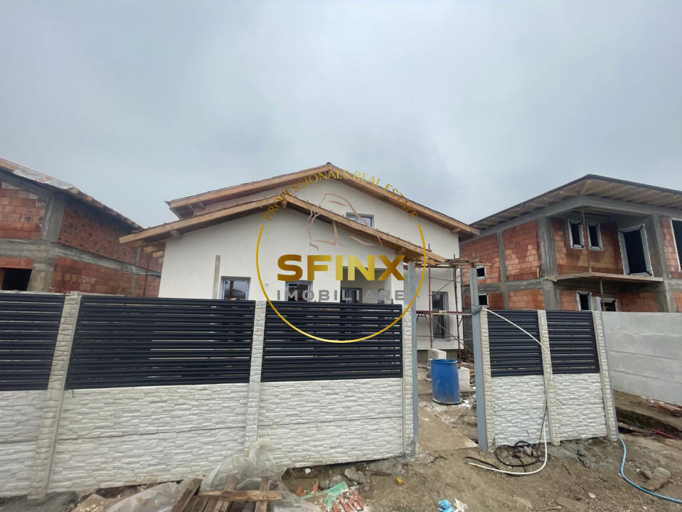 Casa de vanzare Pantelimon Direct dezvoltator 