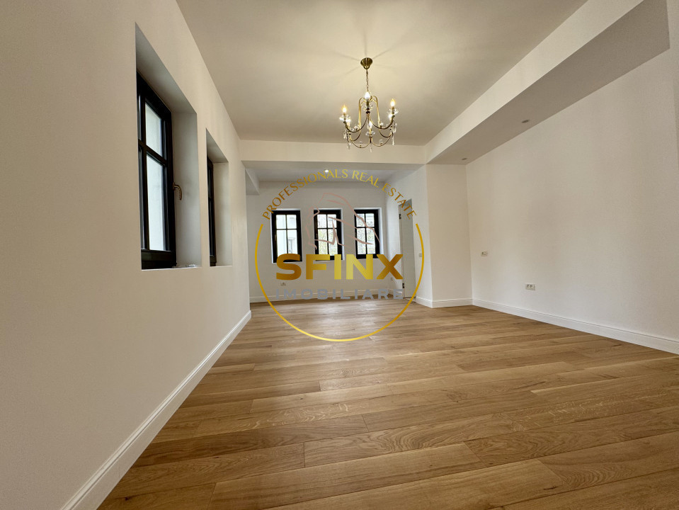 Vila 650mp/consolidata/renovata/Capitale Aviatorilor, zona sigura langa ambasade