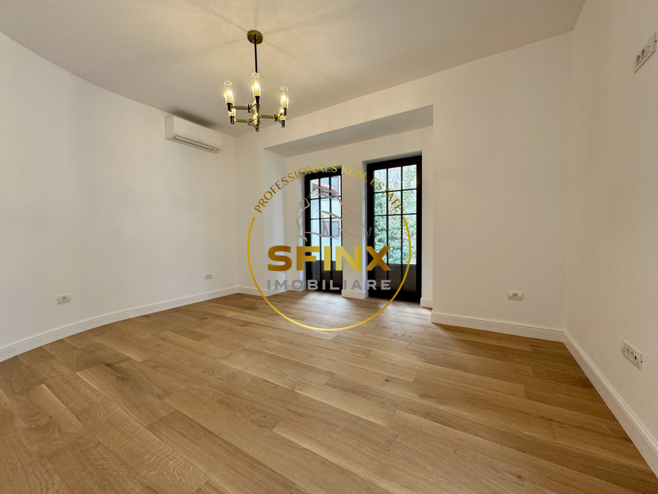 Vila 650mp/consolidata/renovata/Capitale Aviatorilor, zona sigura langa ambasade