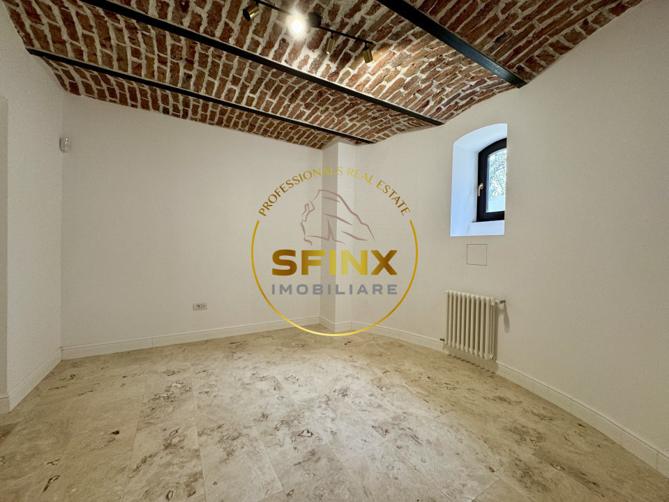 Vila 650mp/consolidata/renovata/Capitale Aviatorilor, zona sigura langa ambasade