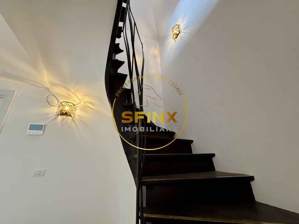 Vila 650mp/consolidata/renovata/Capitale Aviatorilor, zona sigura langa ambasade