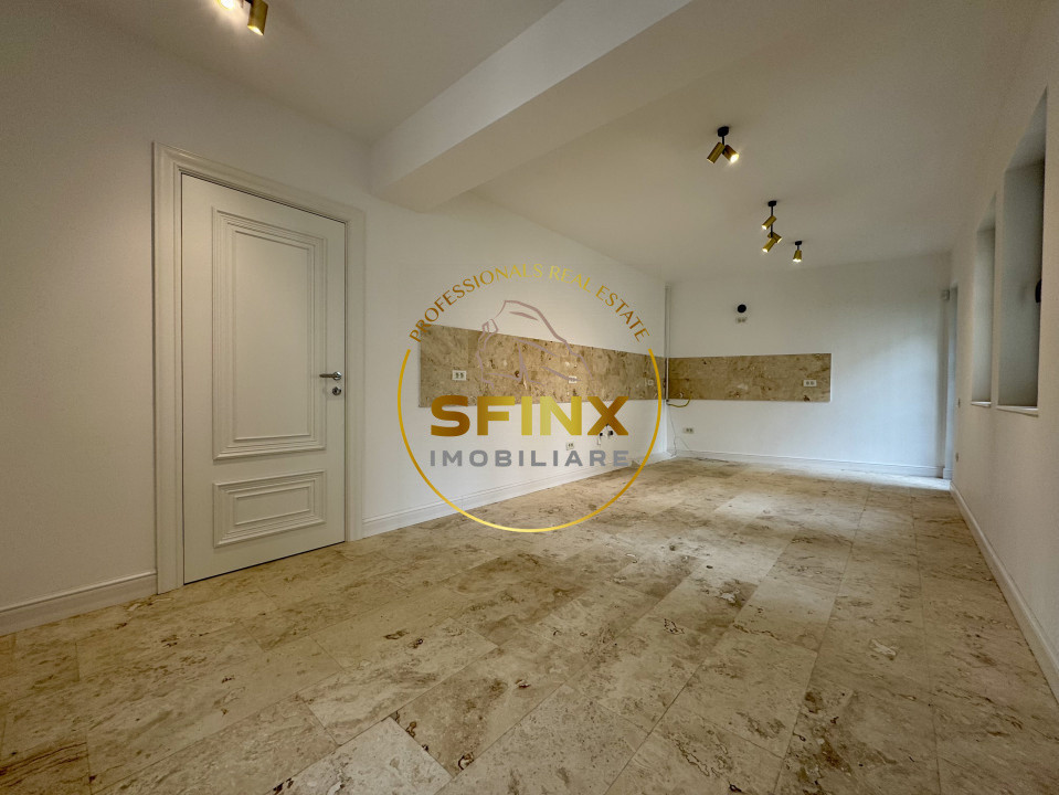 Vila 650mp/consolidata/renovata/Capitale Aviatorilor, zona sigura langa ambasade