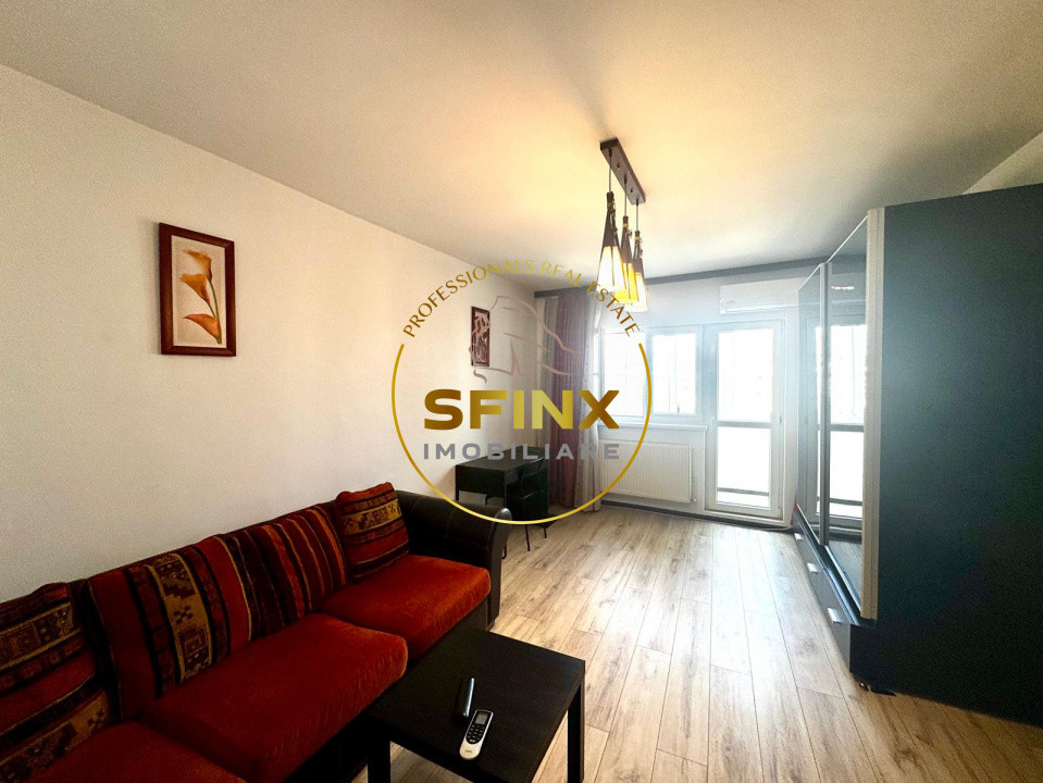 De inchiriat - apartament 2 camere - Parcul Tineretului
