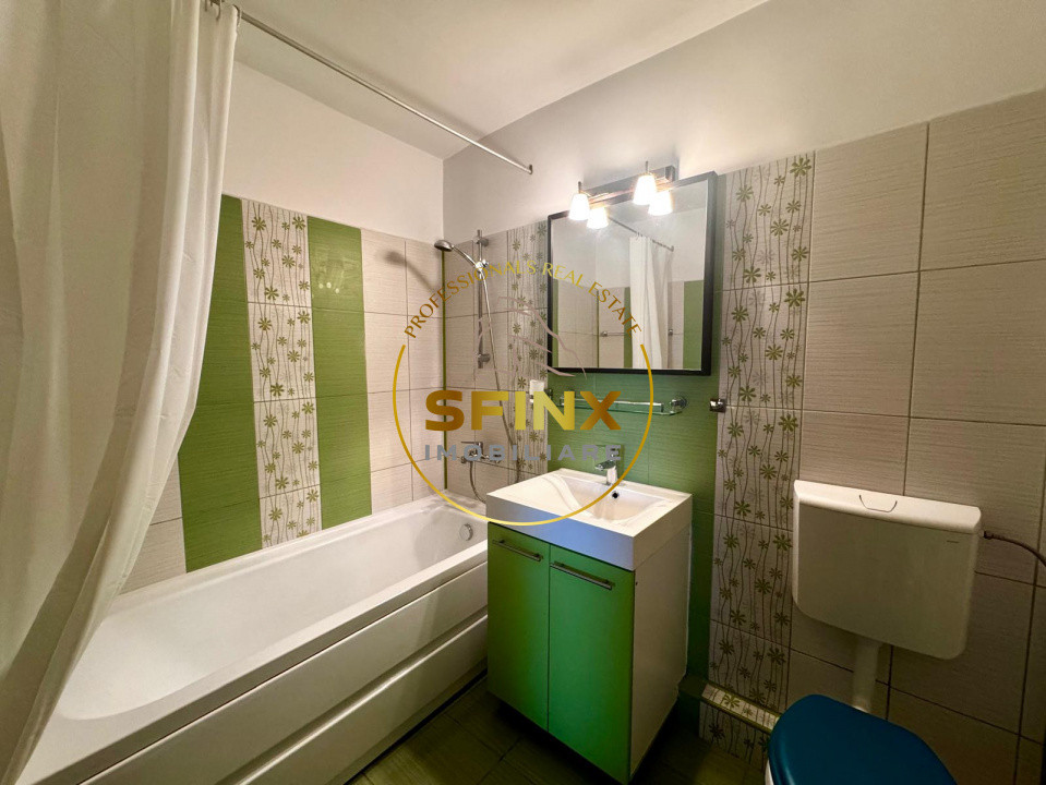 De inchiriat - apartament 2 camere - Parcul Tineretului