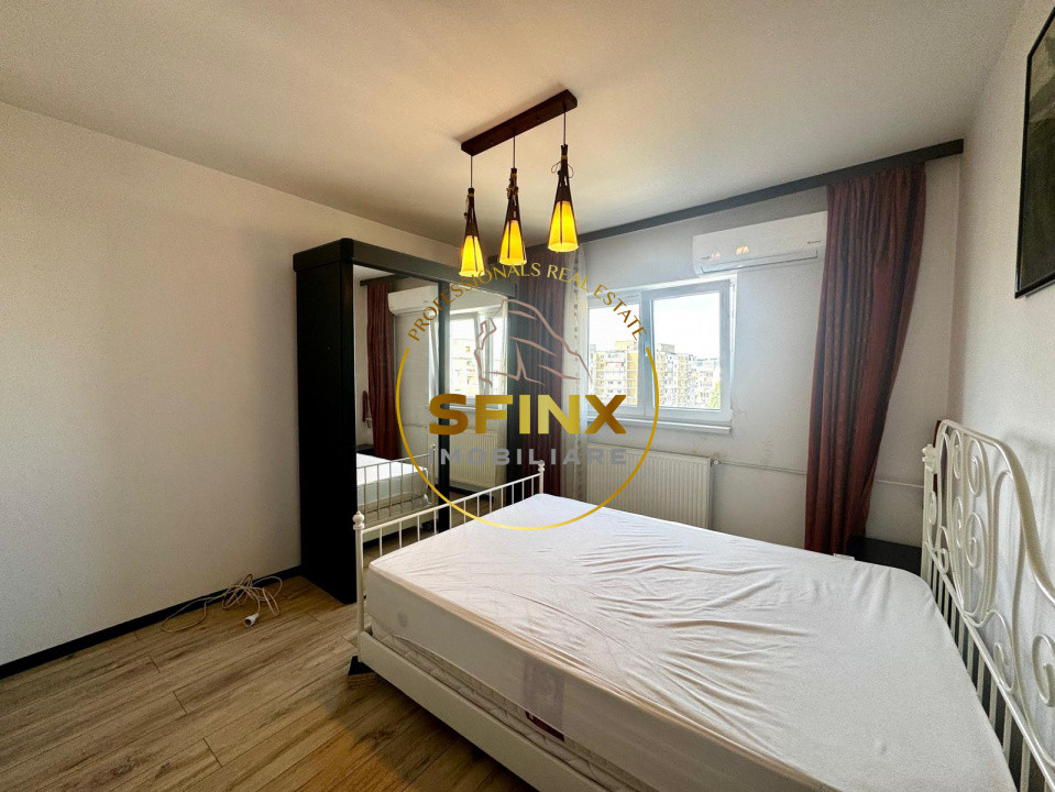 De inchiriat - apartament 2 camere - Parcul Tineretului