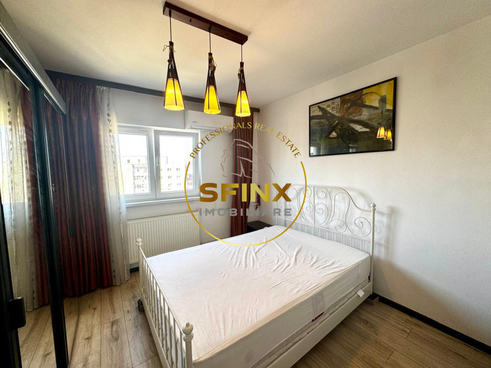 De inchiriat - apartament 2 camere - Parcul Tineretului